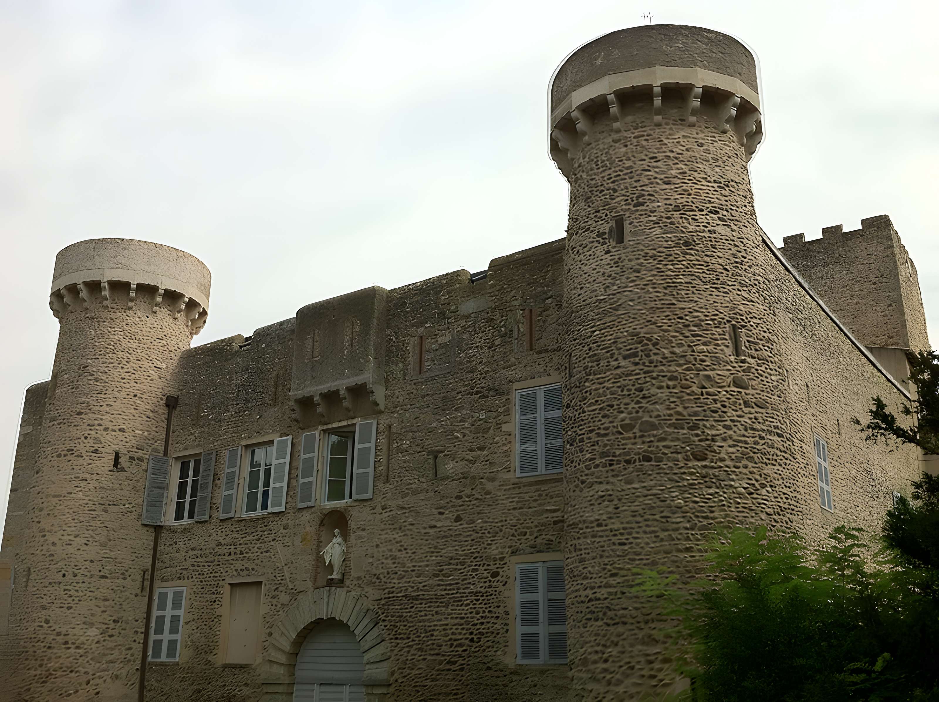 Château de Charly