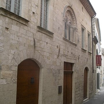 Maison des chevaliers de Pont-Saint-Esprit