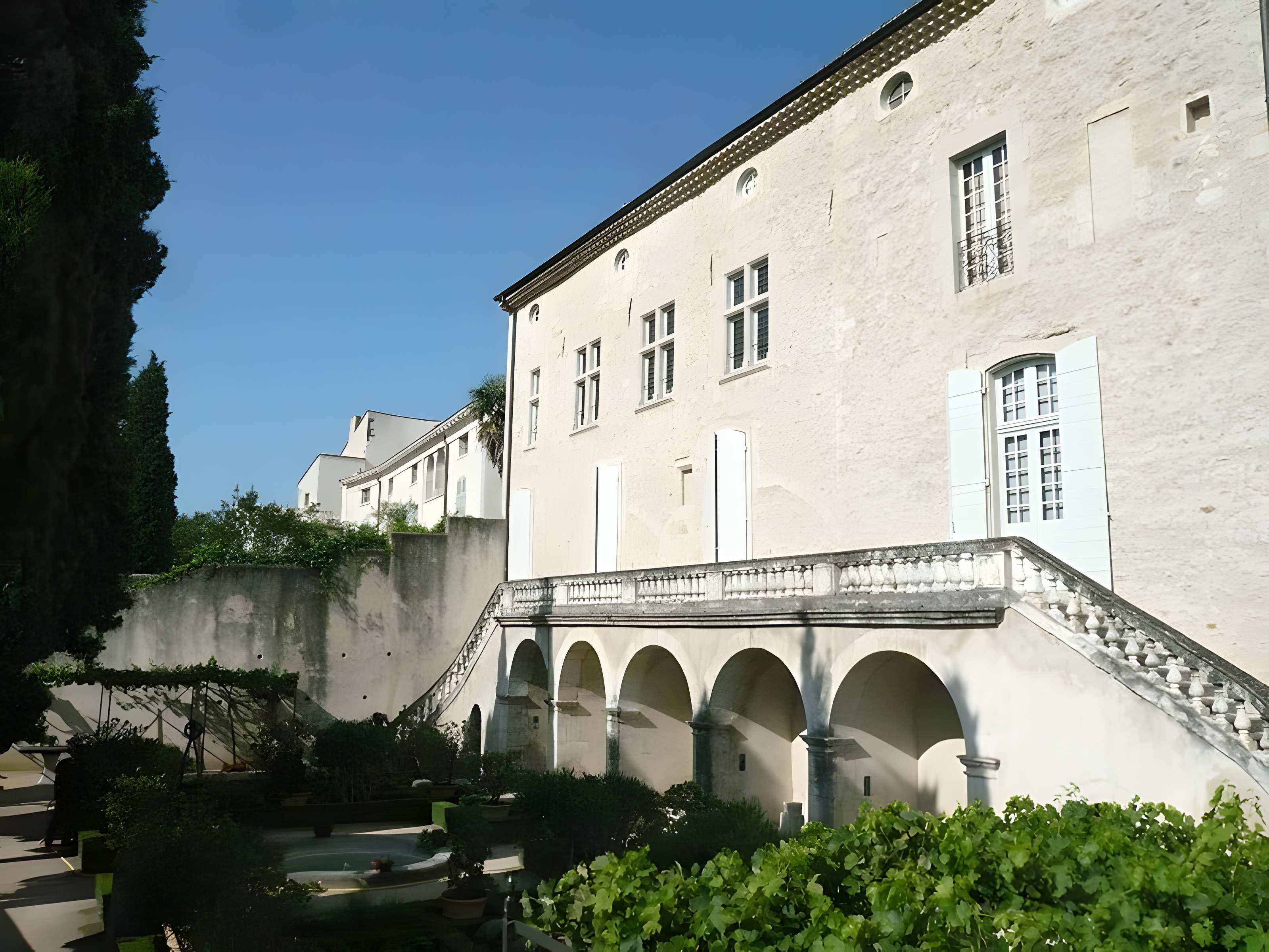 Maison des chevaliers de Pont-Saint-Esprit 