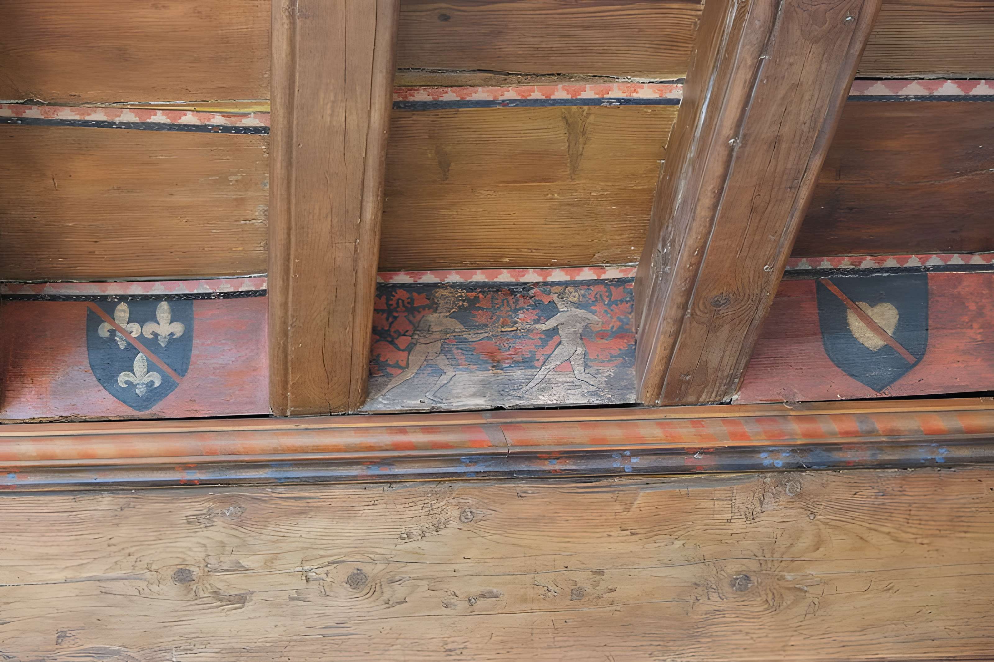 Maison des chevaliers de Pont-Saint-Esprit