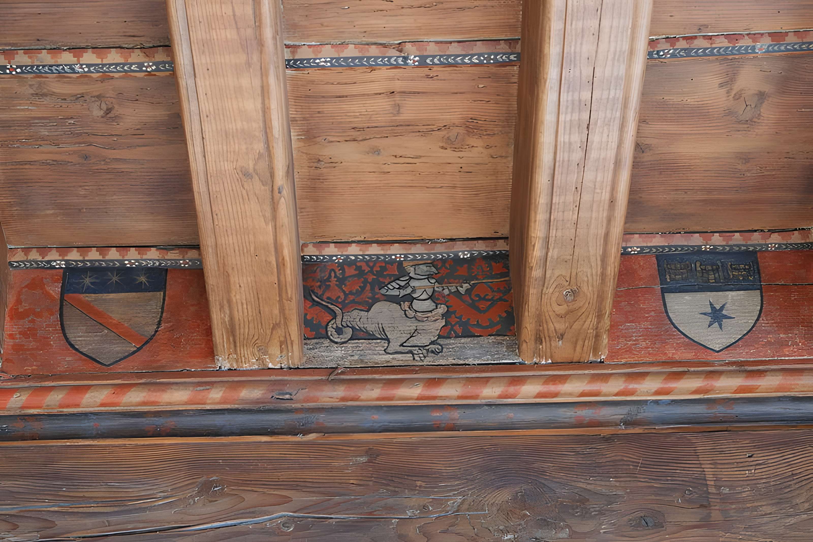 Maison des chevaliers de Pont-Saint-Esprit