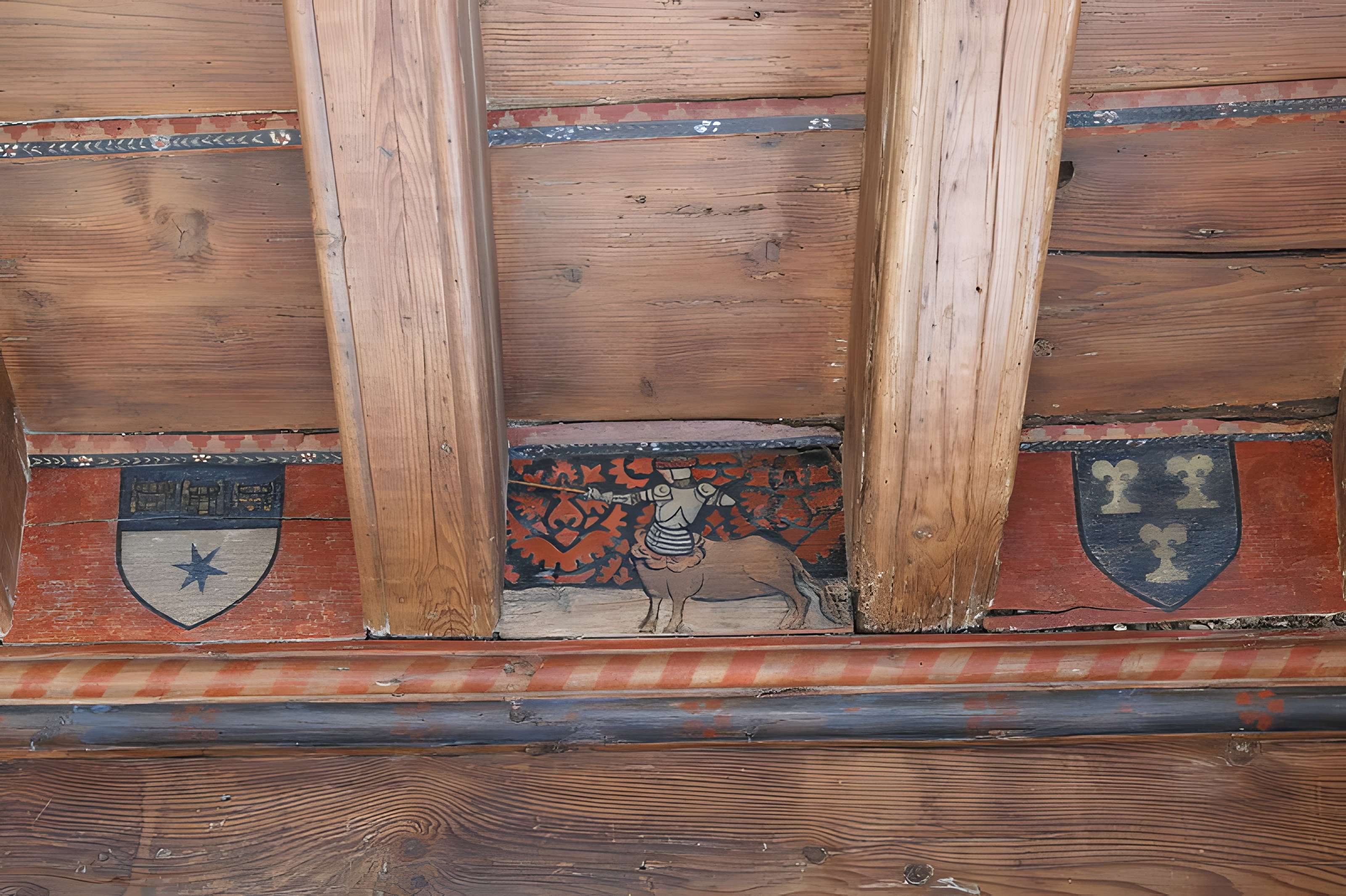 Maison des chevaliers de Pont-Saint-Esprit