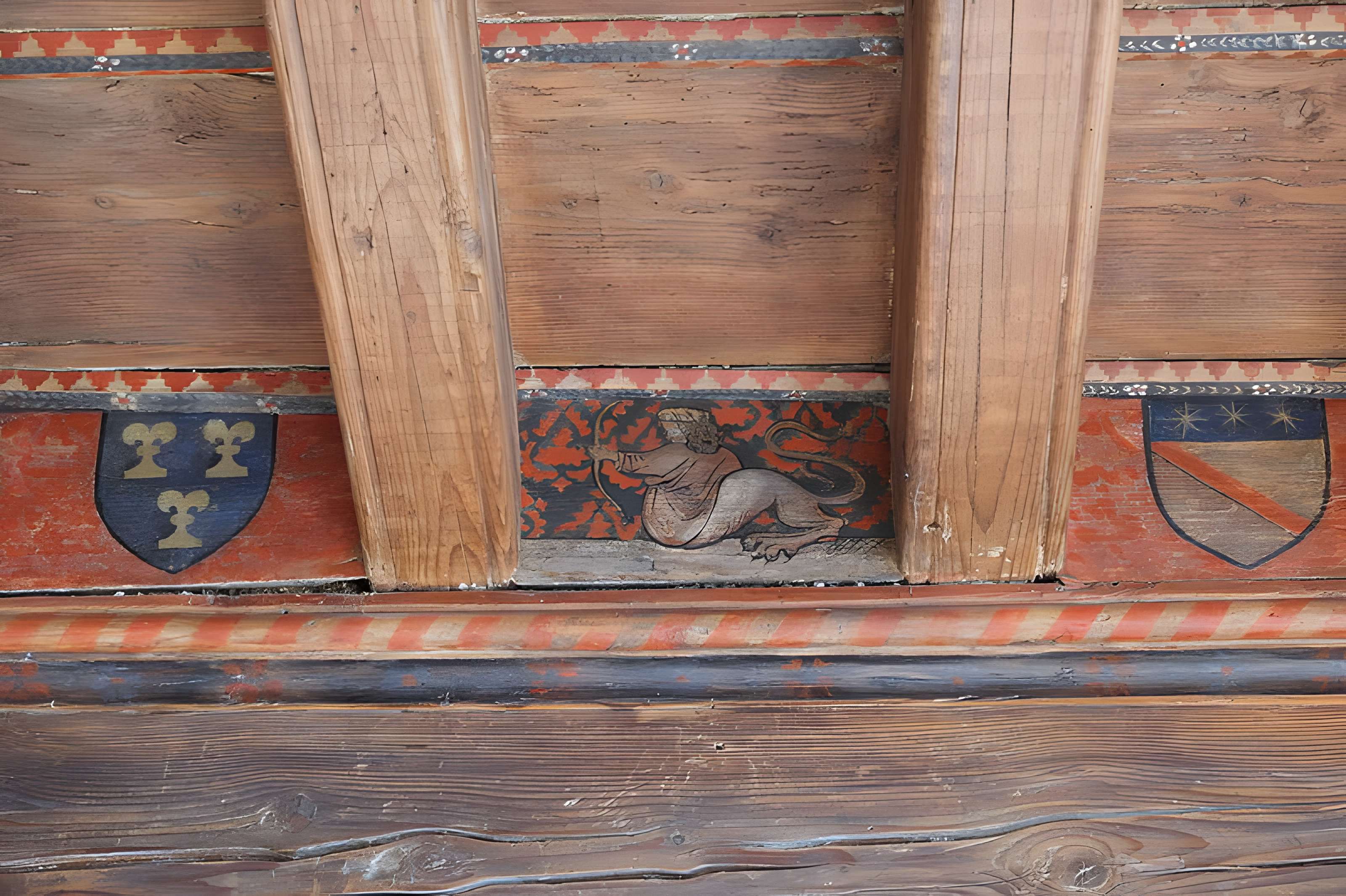 Maison des chevaliers de Pont-Saint-Esprit