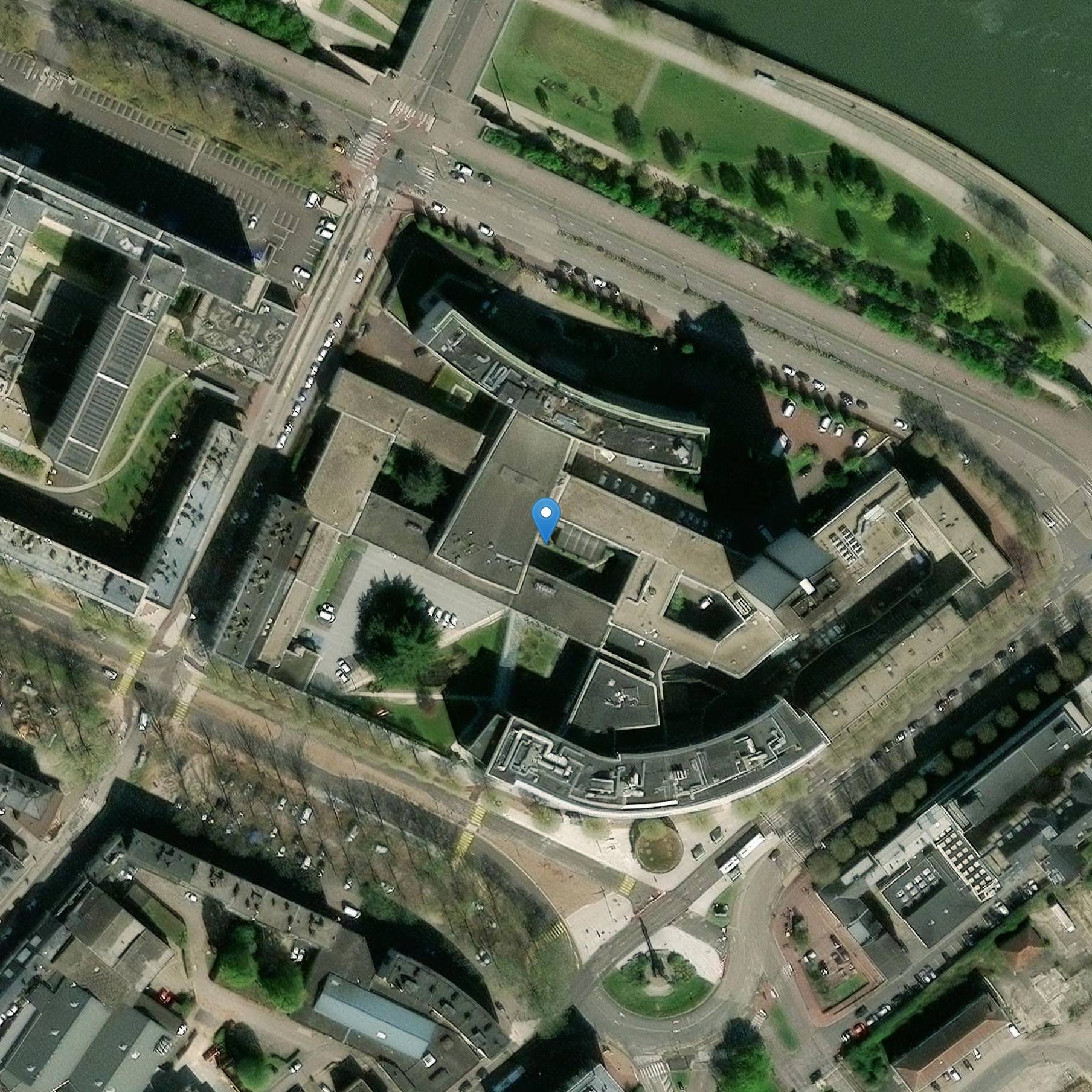 Photo de Hotel des Departements Seine-Maritime