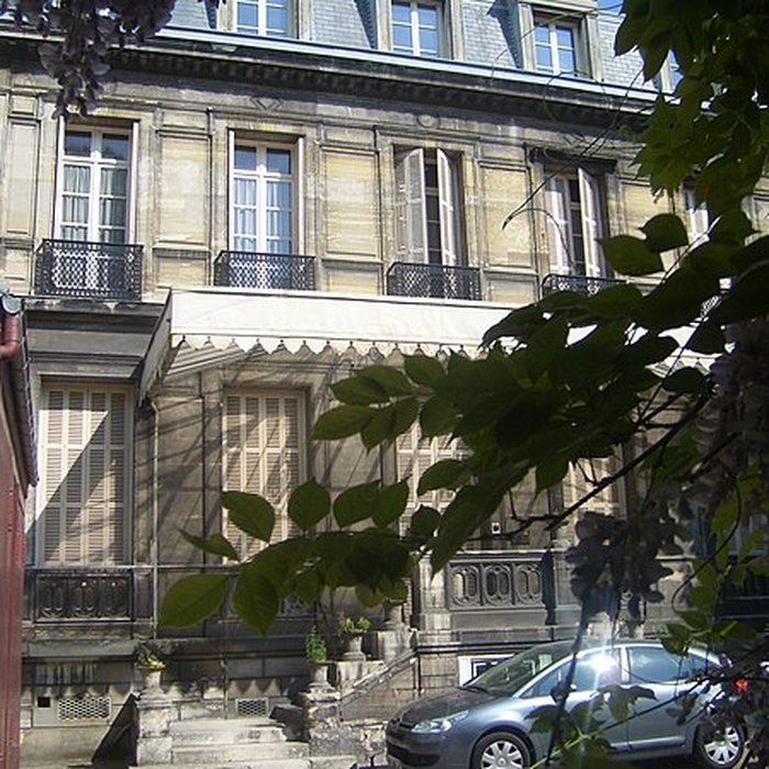 Photo de Hôtel particulier