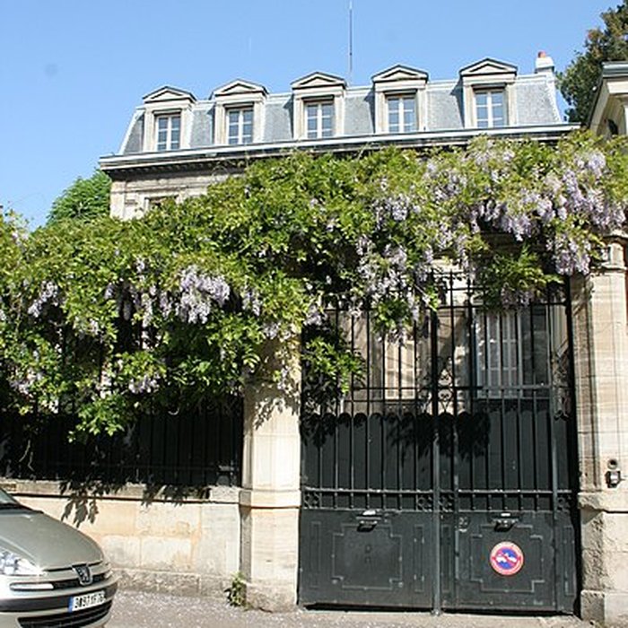 Photo de Hôtel particulier