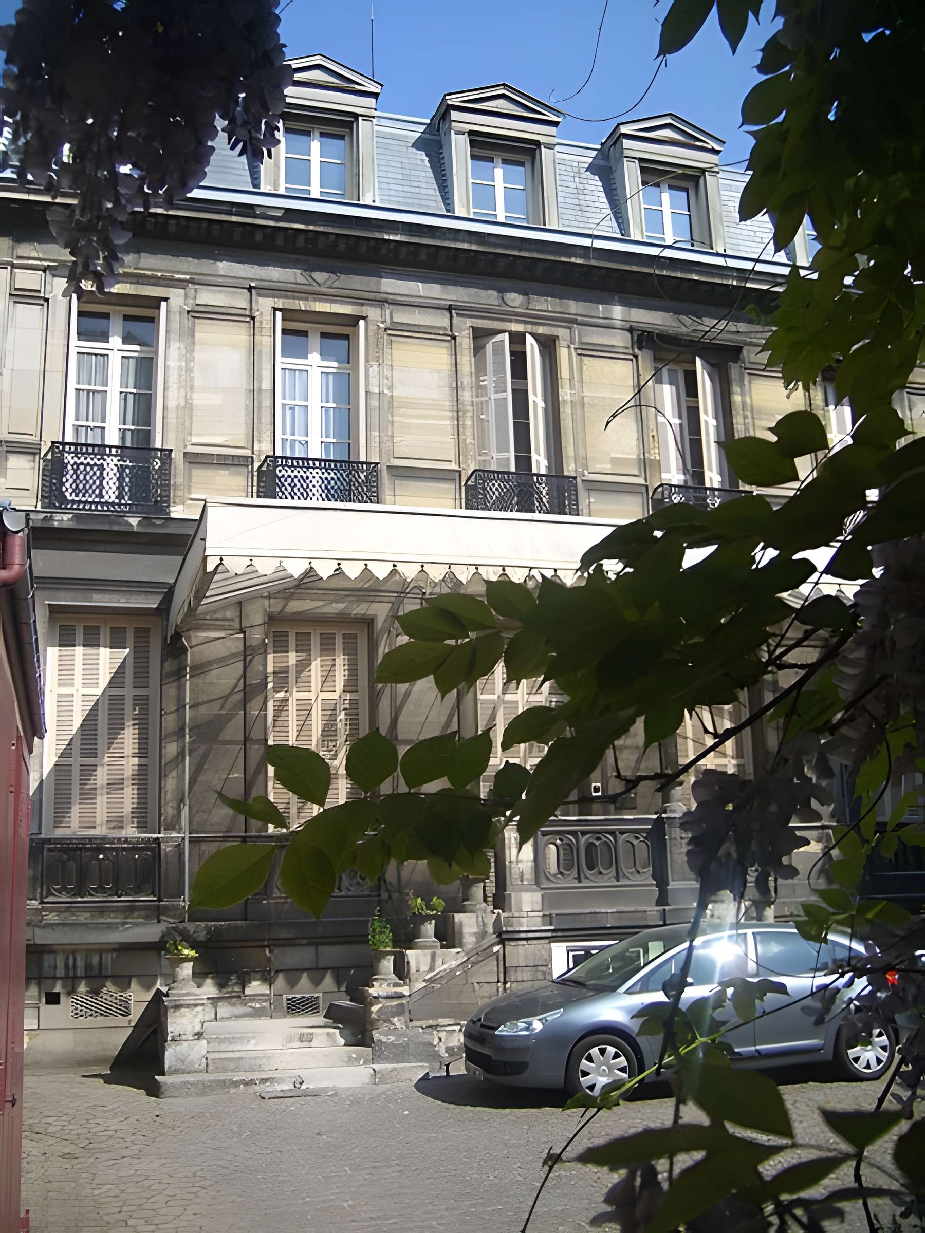 Hôtel particulier