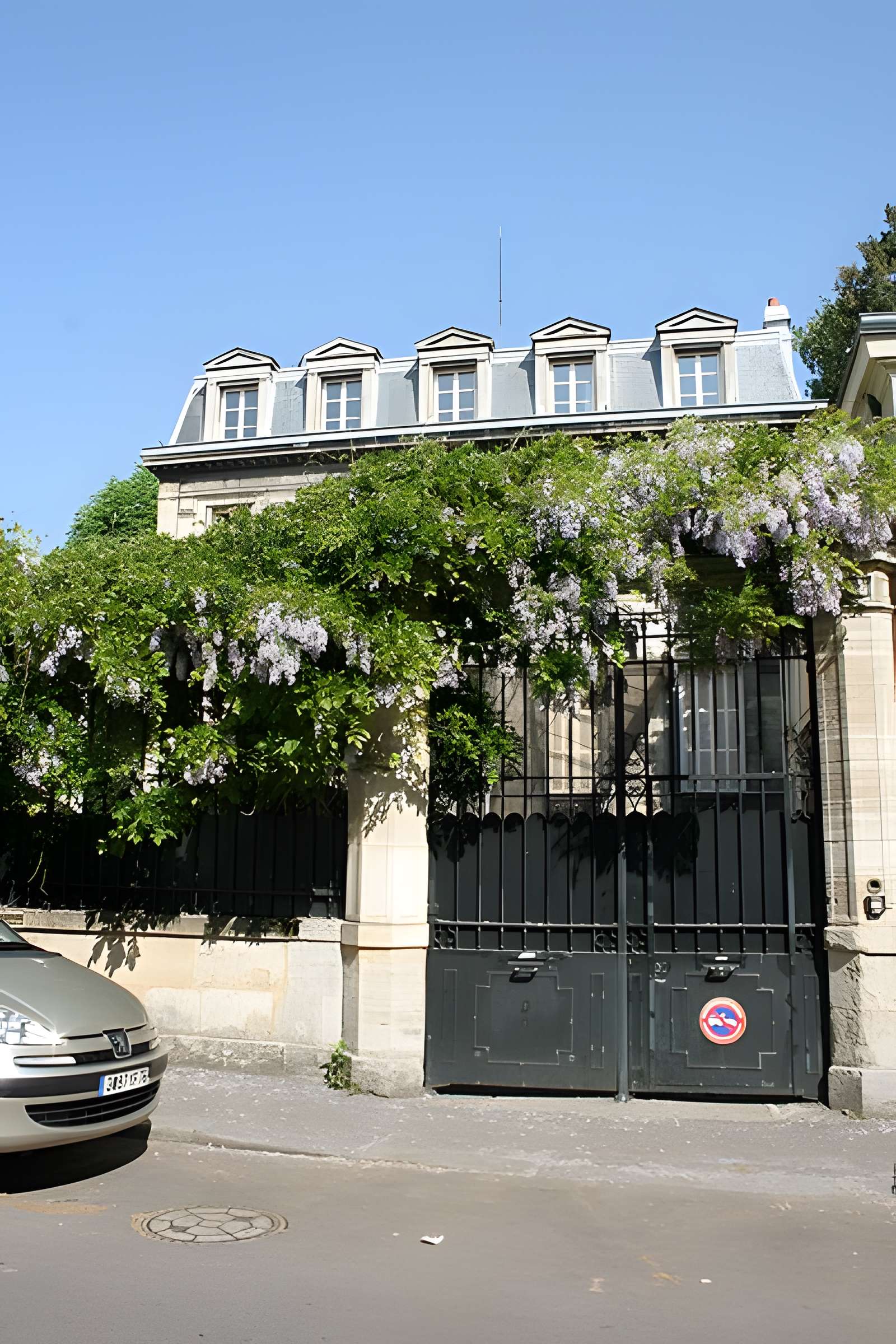 Hôtel particulier