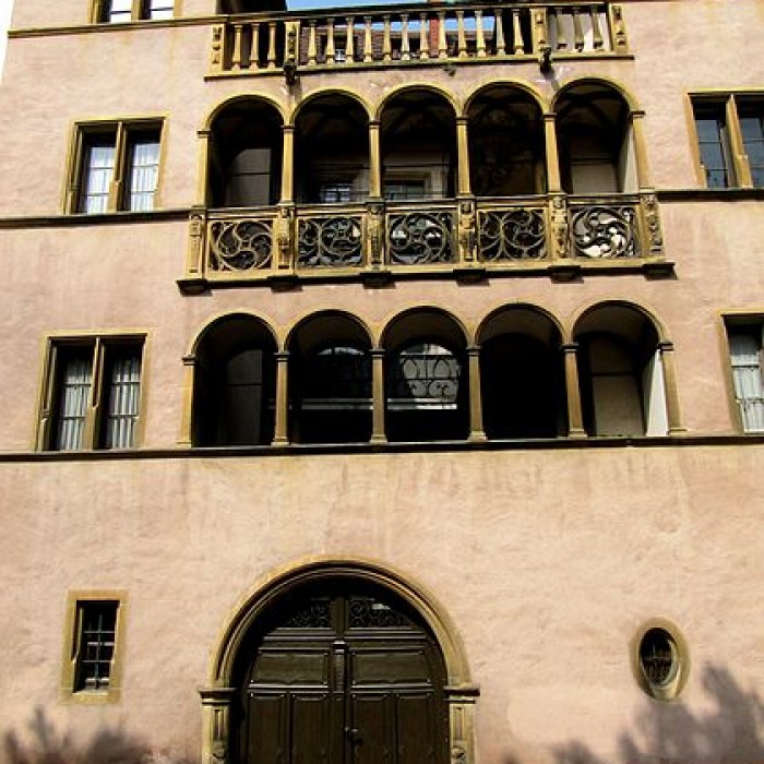 Photo de Maison des chevaliers de Saint-Jean à Colmar