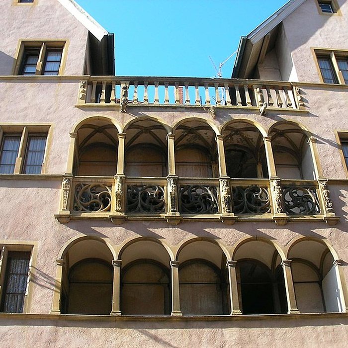 Photo de Maison des chevaliers de Saint-Jean à Colmar