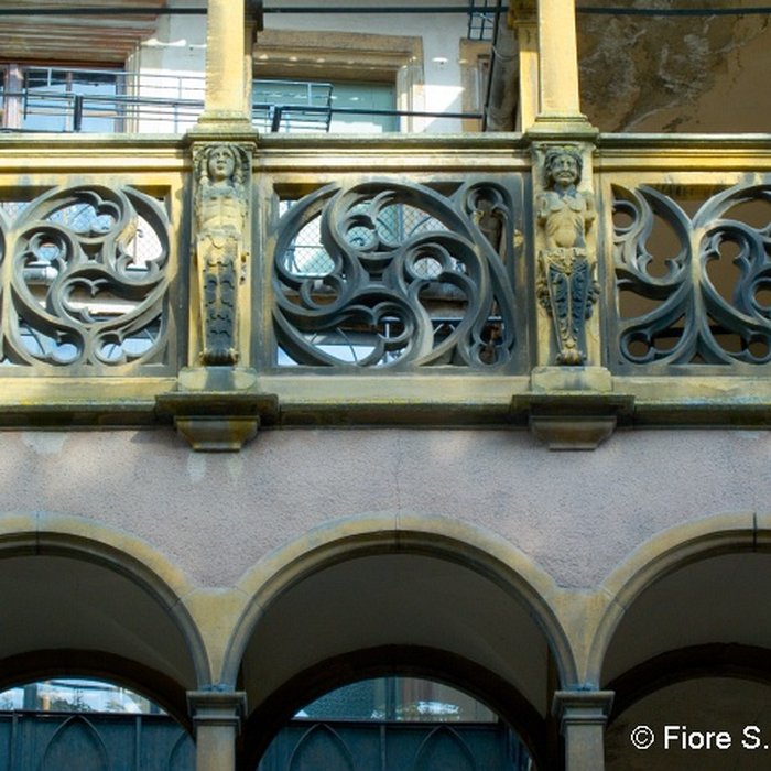 Photo de Maison des chevaliers de Saint-Jean à Colmar