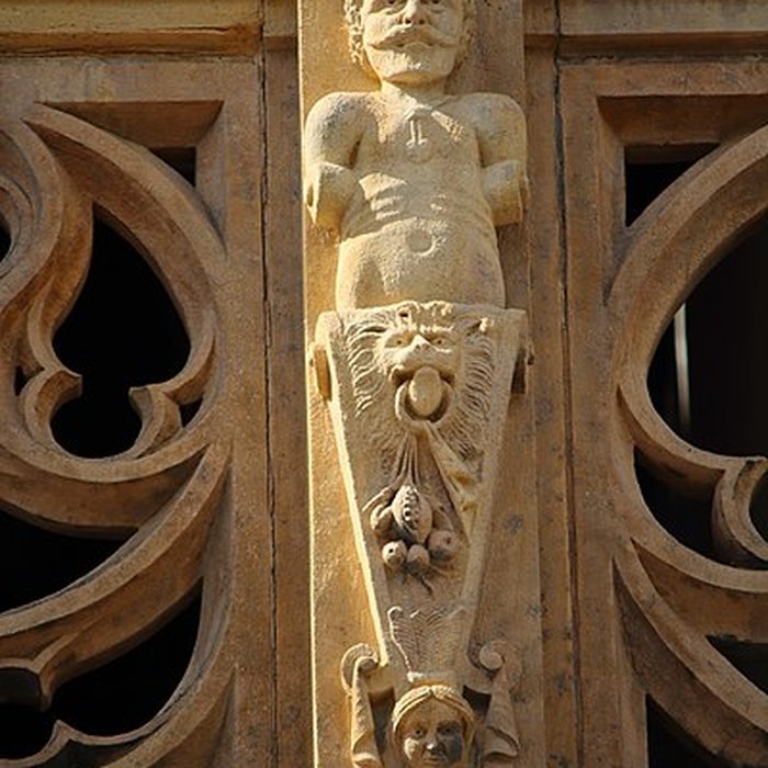 Photo de Maison des chevaliers de Saint-Jean à Colmar