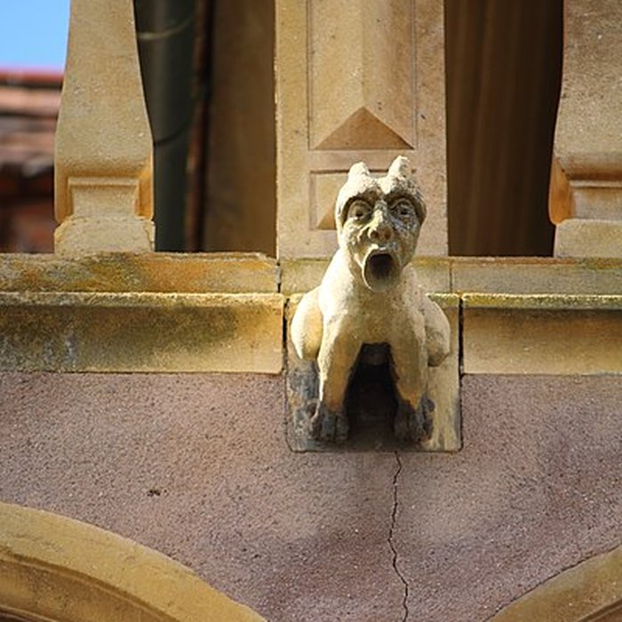 Photo de Maison des chevaliers de Saint-Jean à Colmar