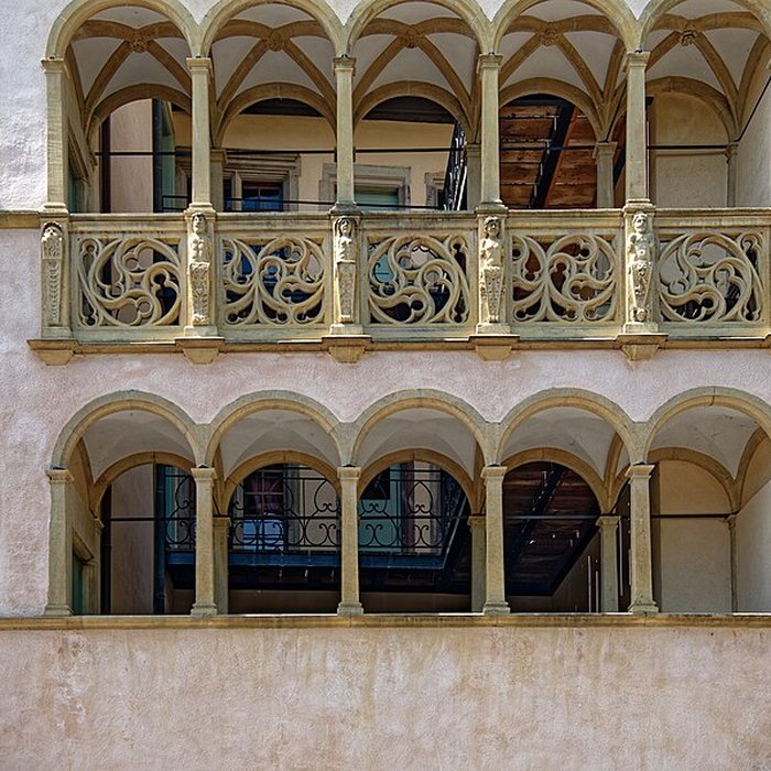 Photo de Maison des chevaliers de Saint-Jean à Colmar
