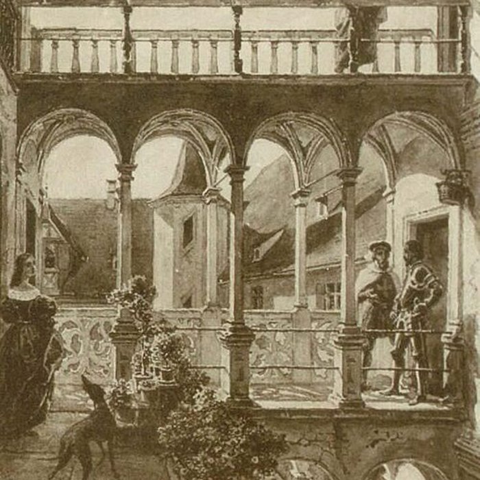 Photo de Maison des chevaliers de Saint-Jean à Colmar