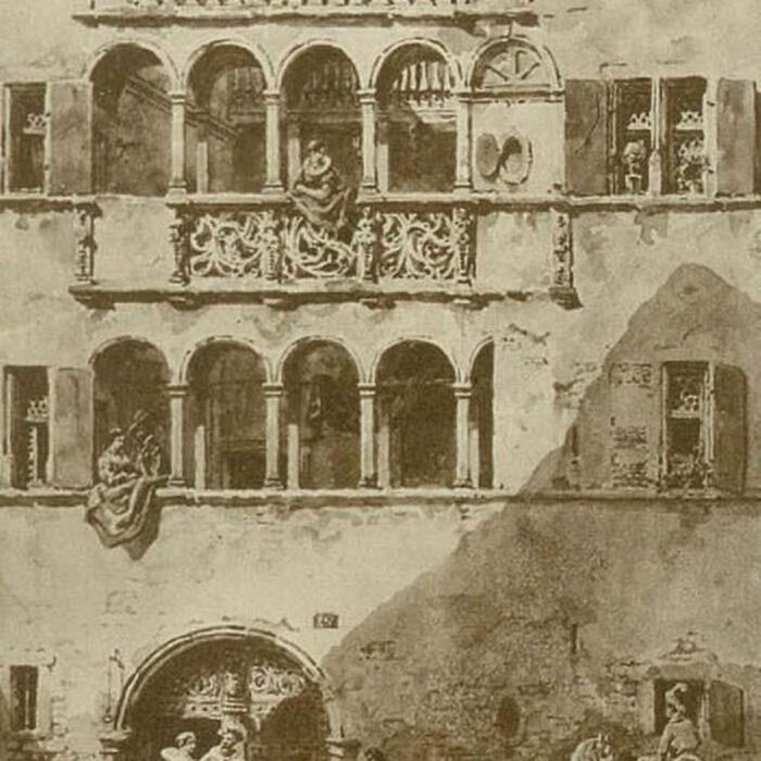 Photo de Maison des chevaliers de Saint-Jean à Colmar