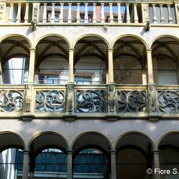 Maison des chevaliers de Saint-Jean à Colmar