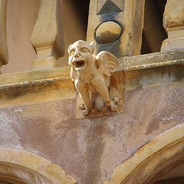 Maison des chevaliers de Saint-Jean à Colmar