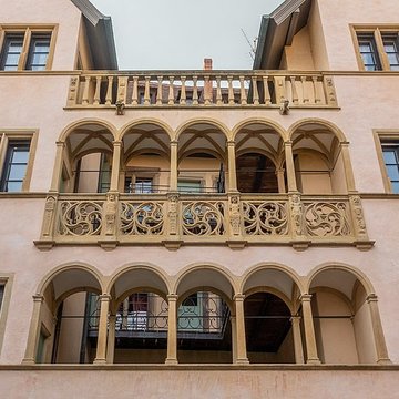 Maison des chevaliers de Saint-Jean à Colmar