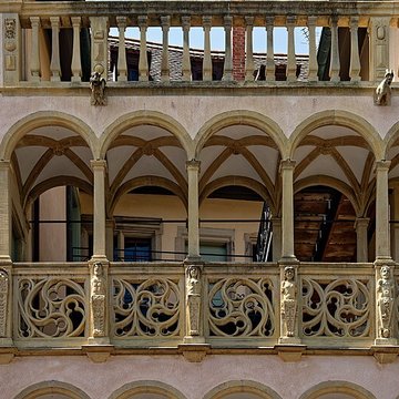 Maison des chevaliers de Saint-Jean à Colmar