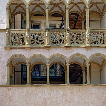 Maison des chevaliers de Saint-Jean à Colmar