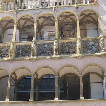 Maison des chevaliers de Saint-Jean à Colmar