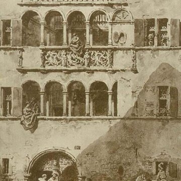 Maison des chevaliers de Saint-Jean à Colmar