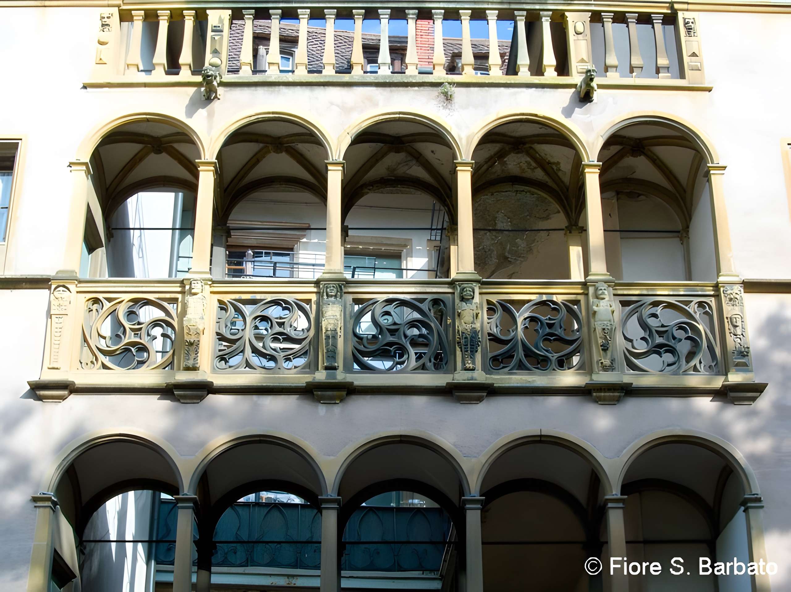Maison des chevaliers de Saint-Jean à Colmar