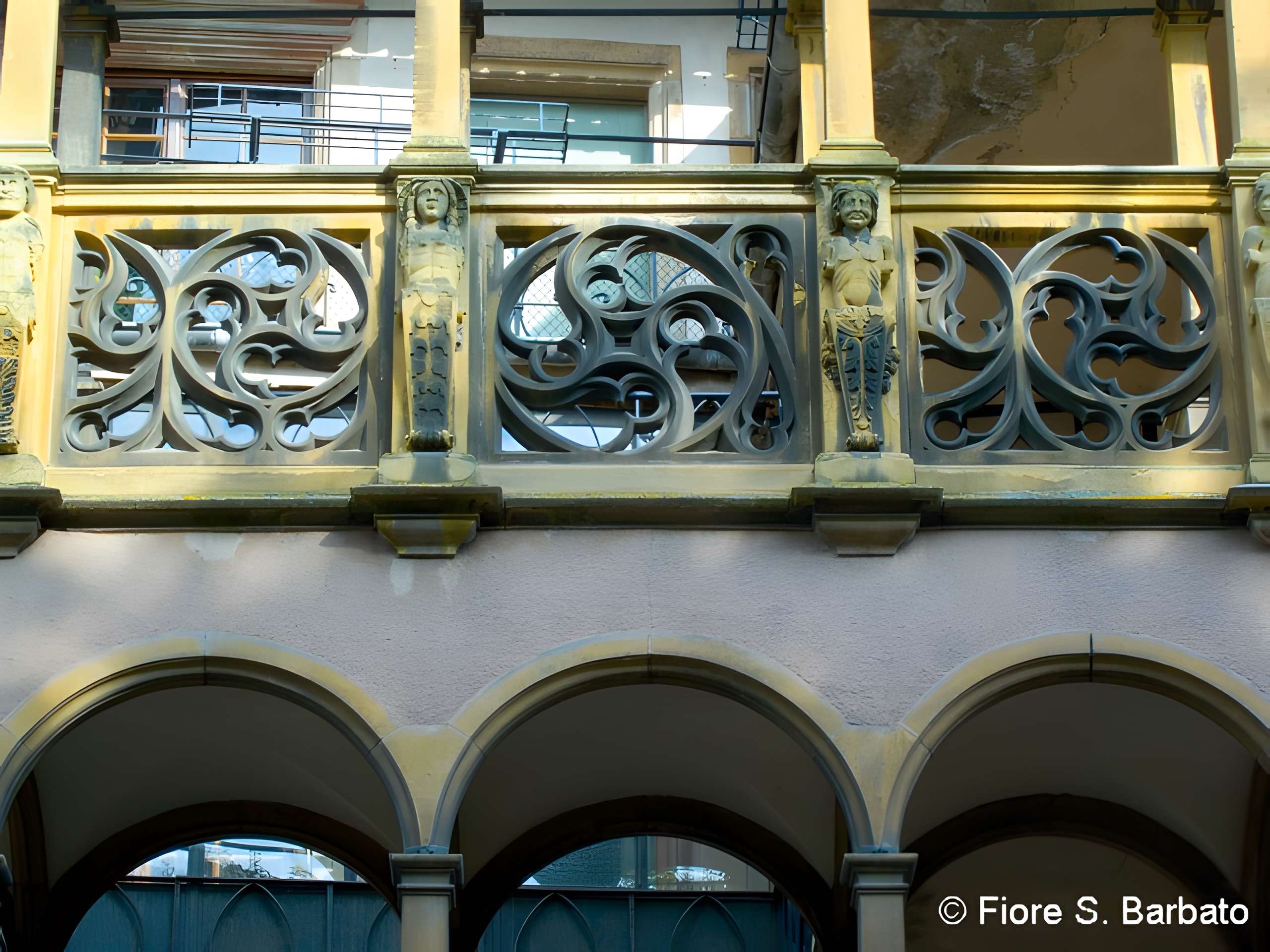 Maison des chevaliers de Saint-Jean à Colmar