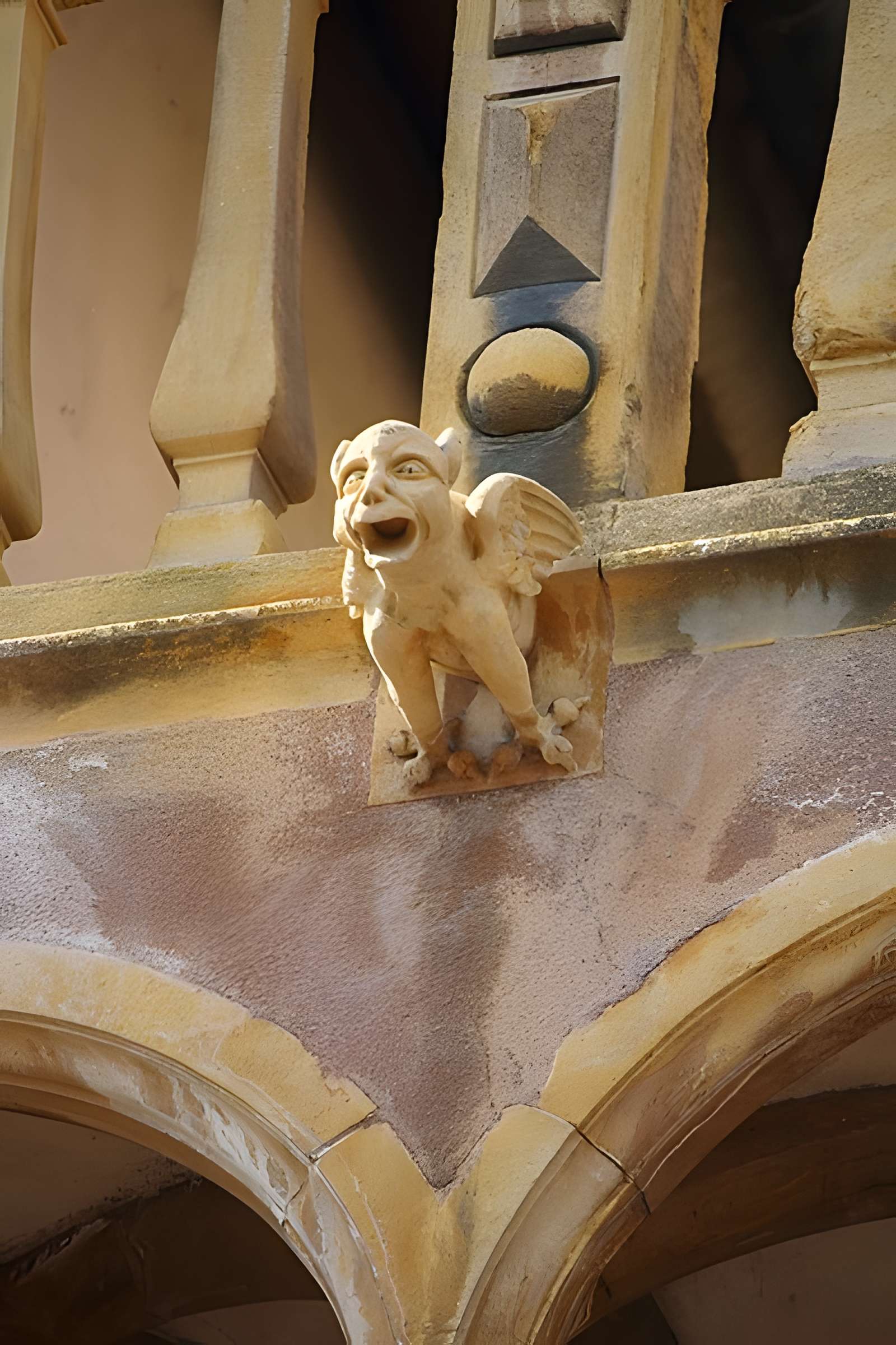 Maison des chevaliers de Saint-Jean à Colmar