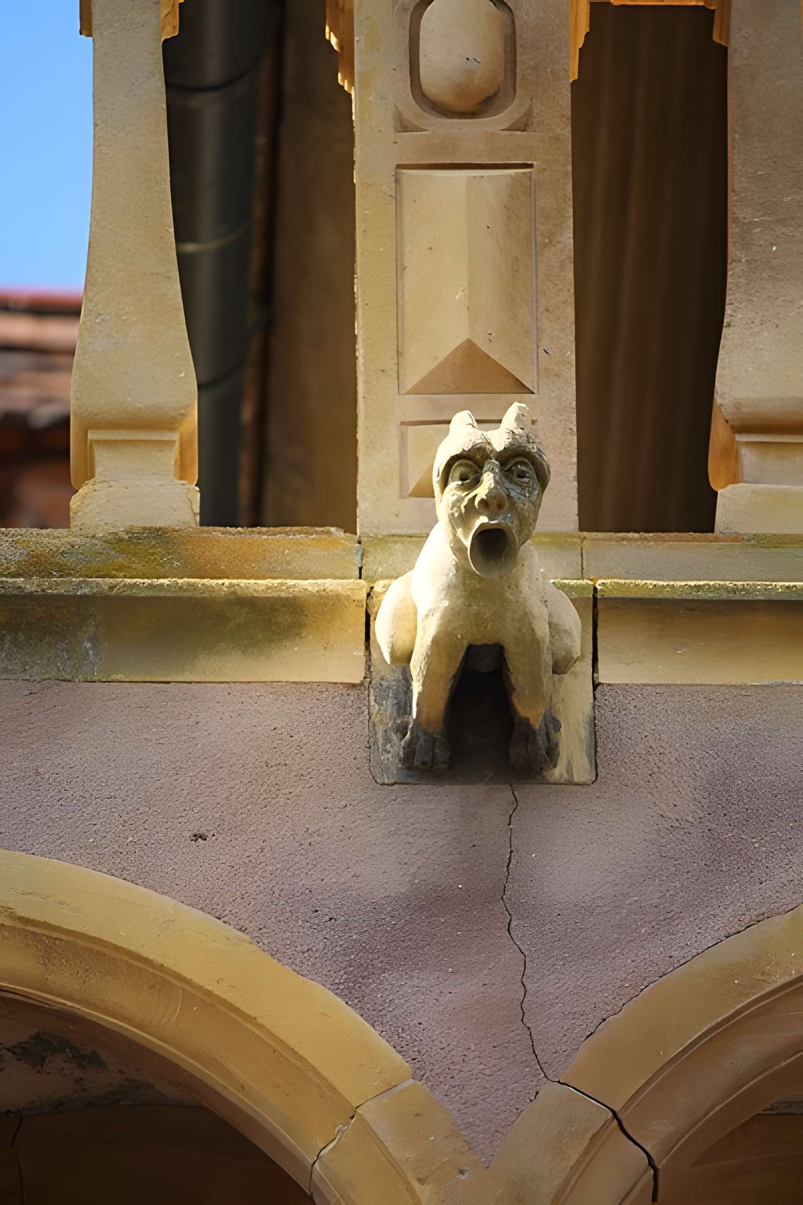 Maison des chevaliers de Saint-Jean à Colmar