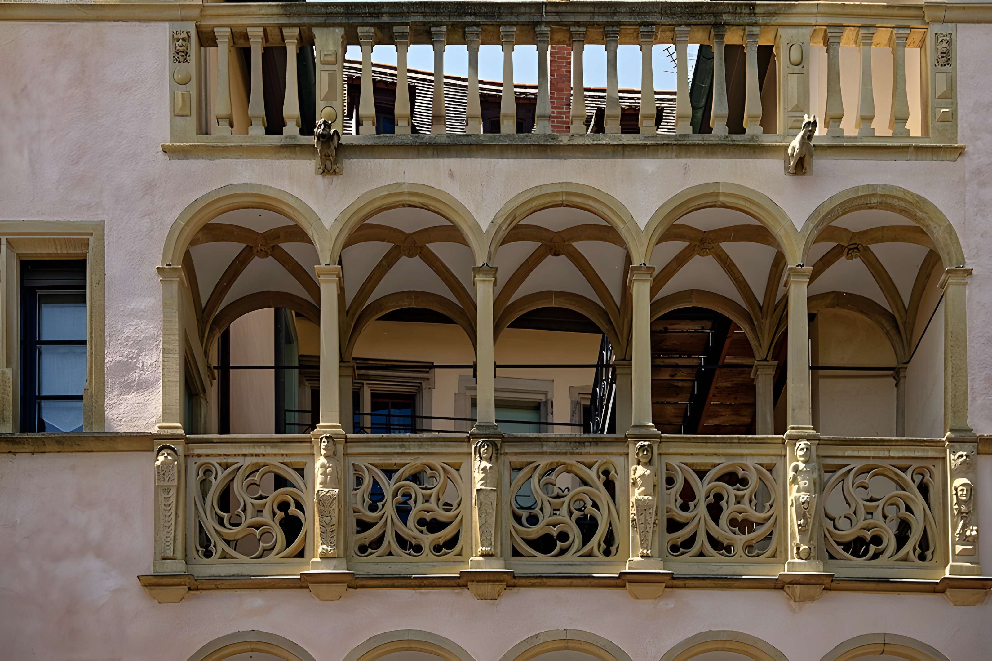 Maison des chevaliers de Saint-Jean à Colmar