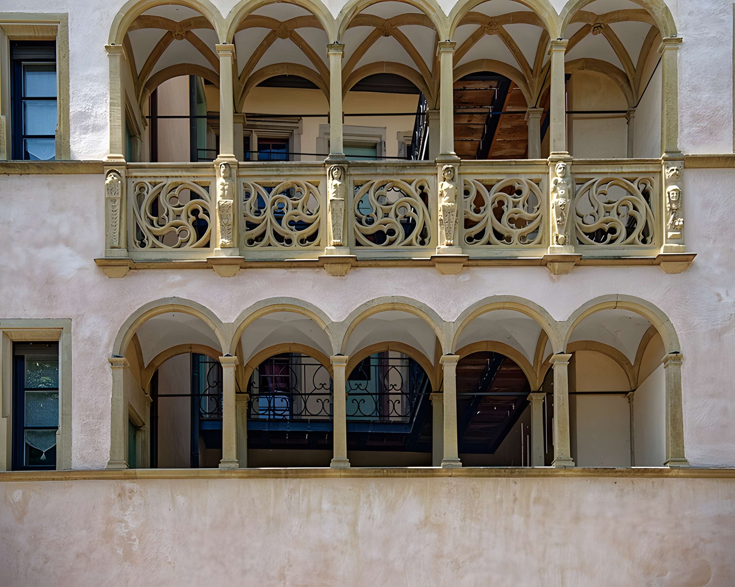 Maison des chevaliers de Saint-Jean à Colmar