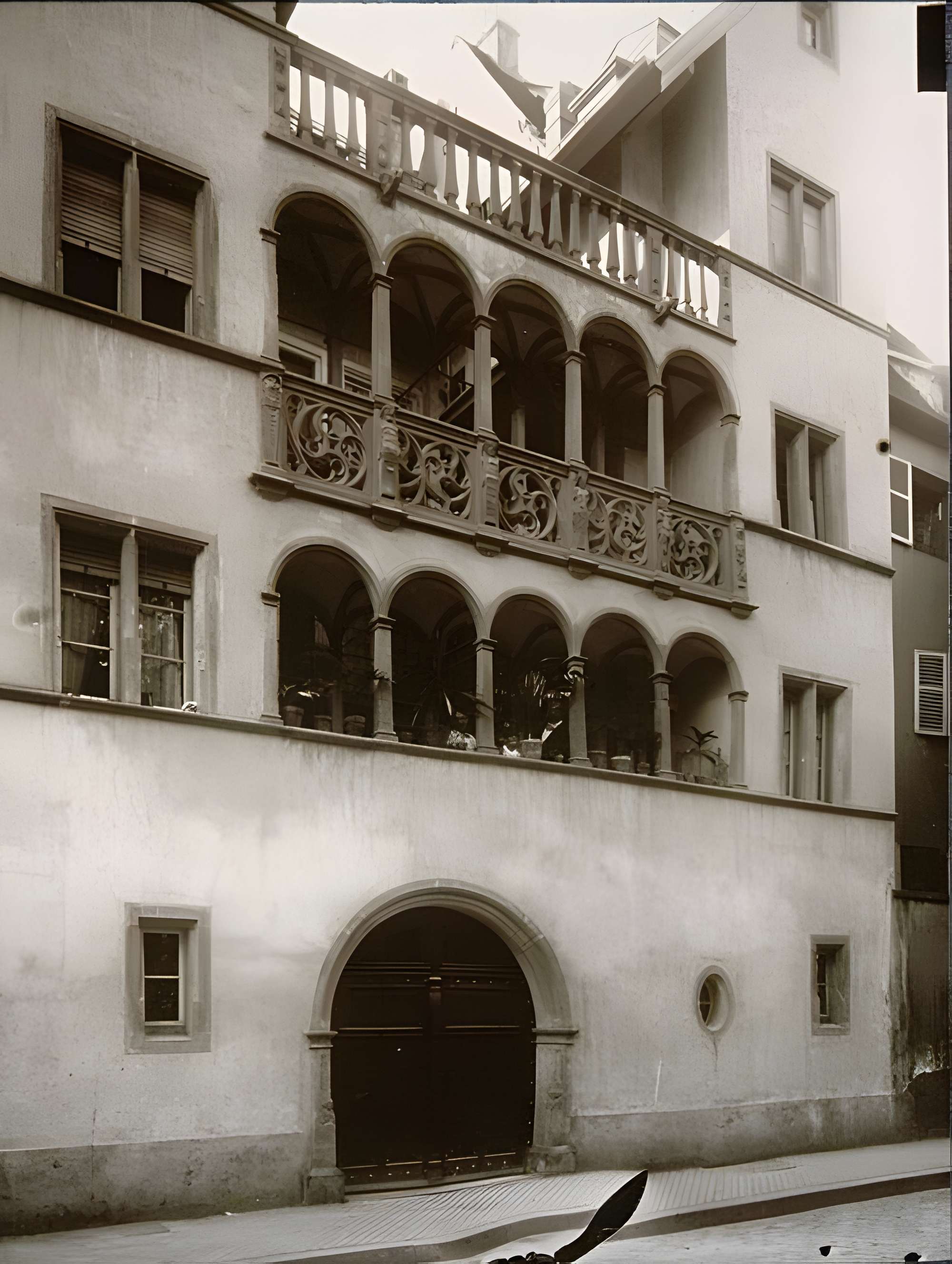Maison des chevaliers de Saint-Jean à Colmar