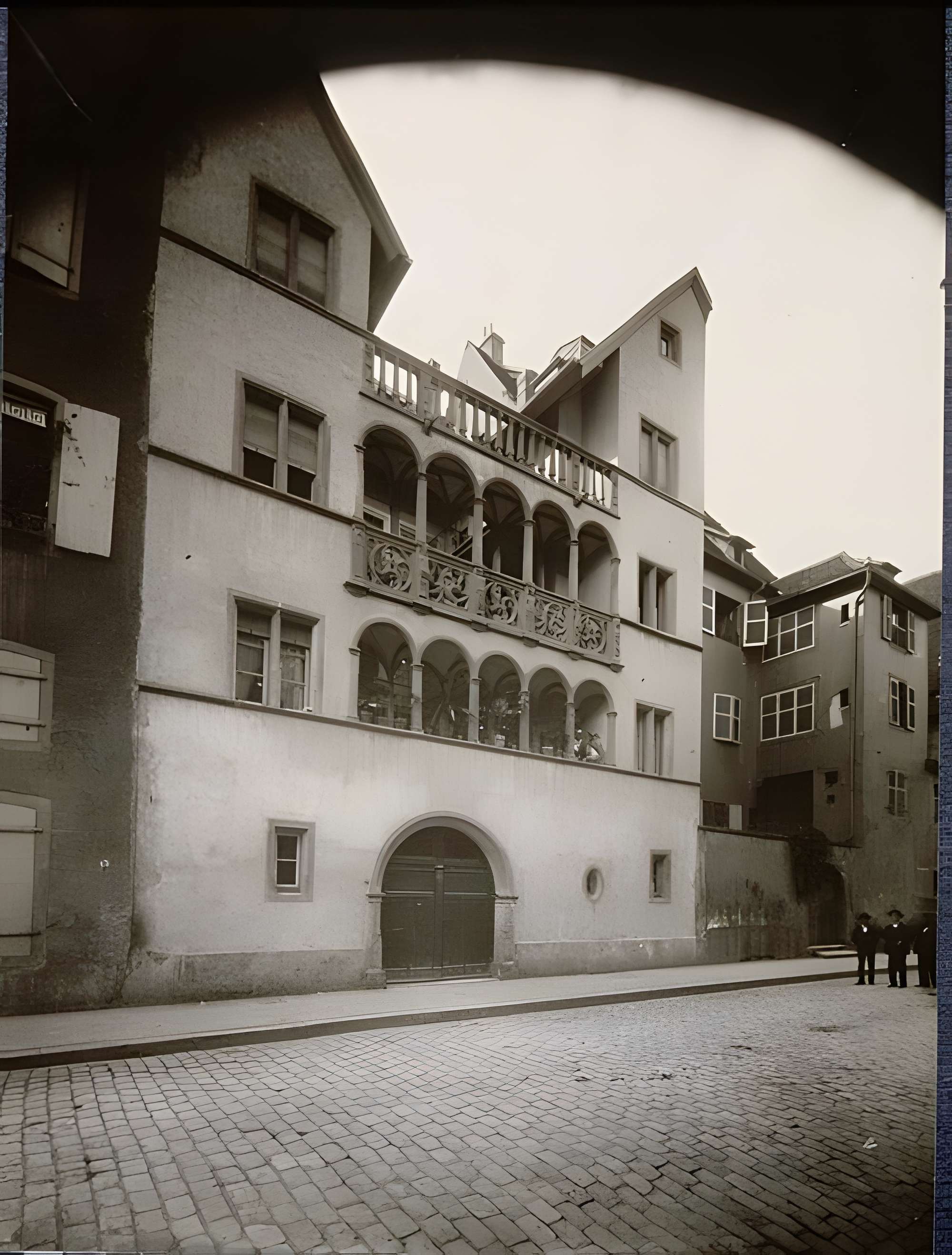 Maison des chevaliers de Saint-Jean à Colmar