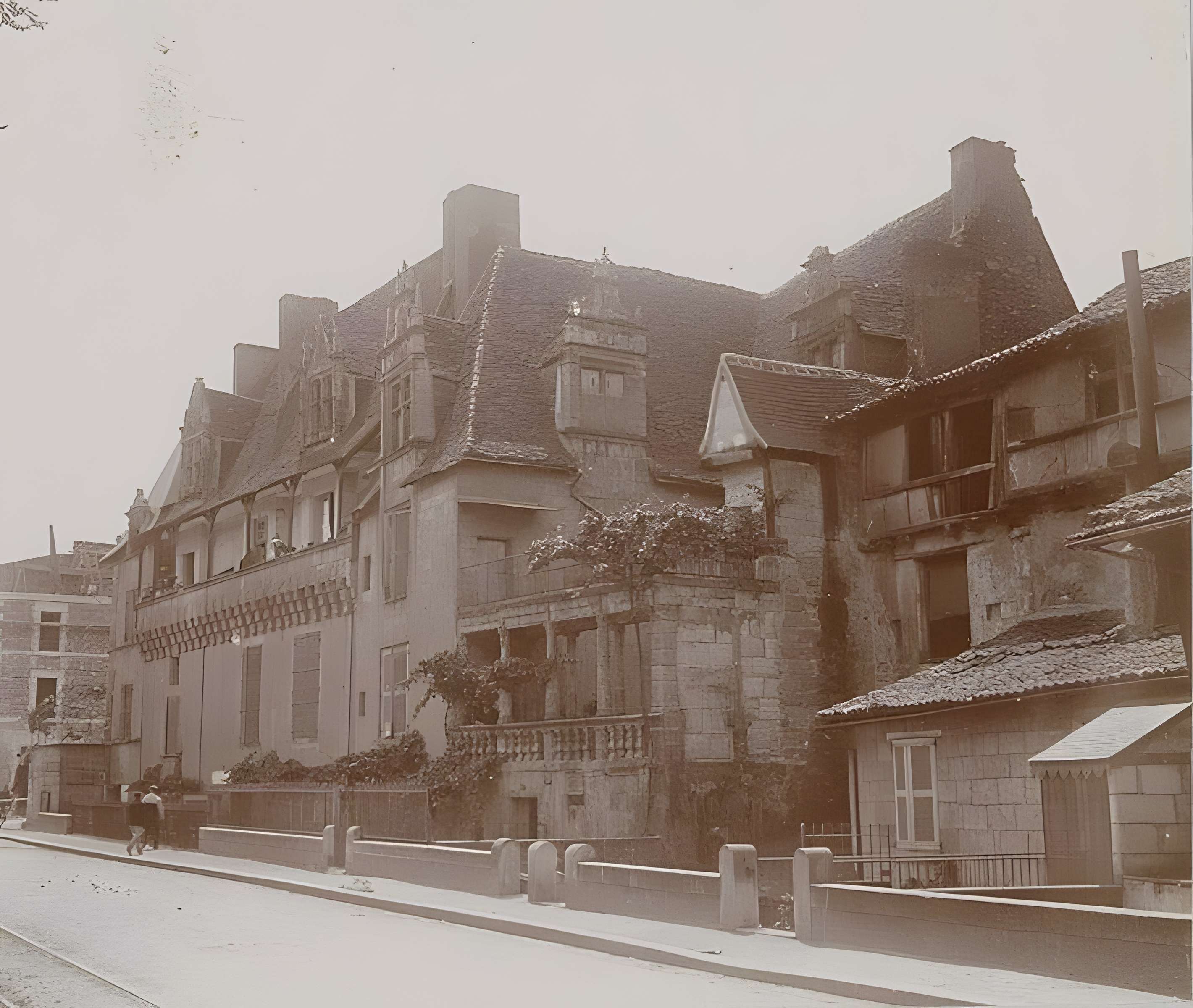Maison des Consuls de Périgueux