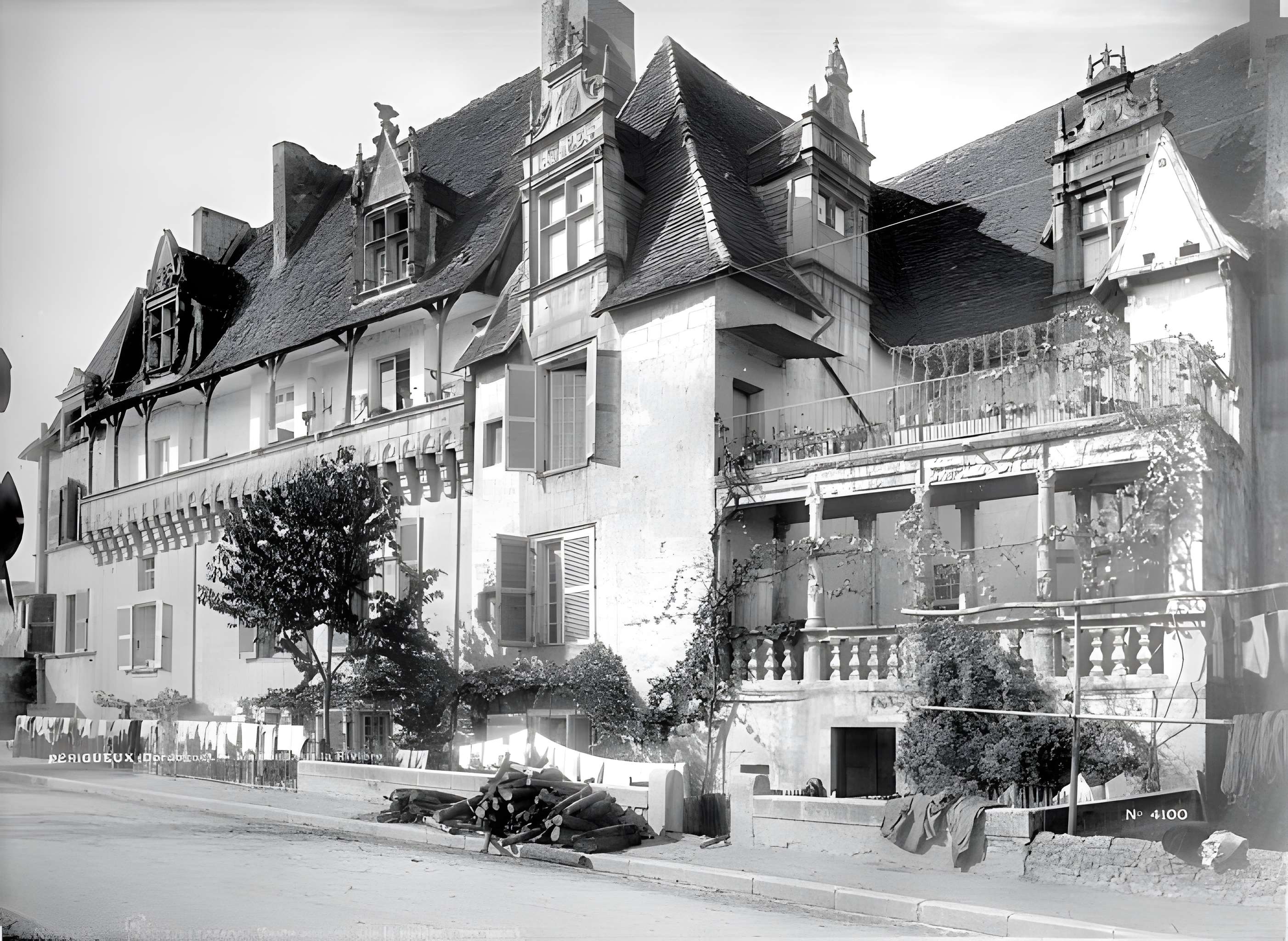 Maison des Consuls de Périgueux