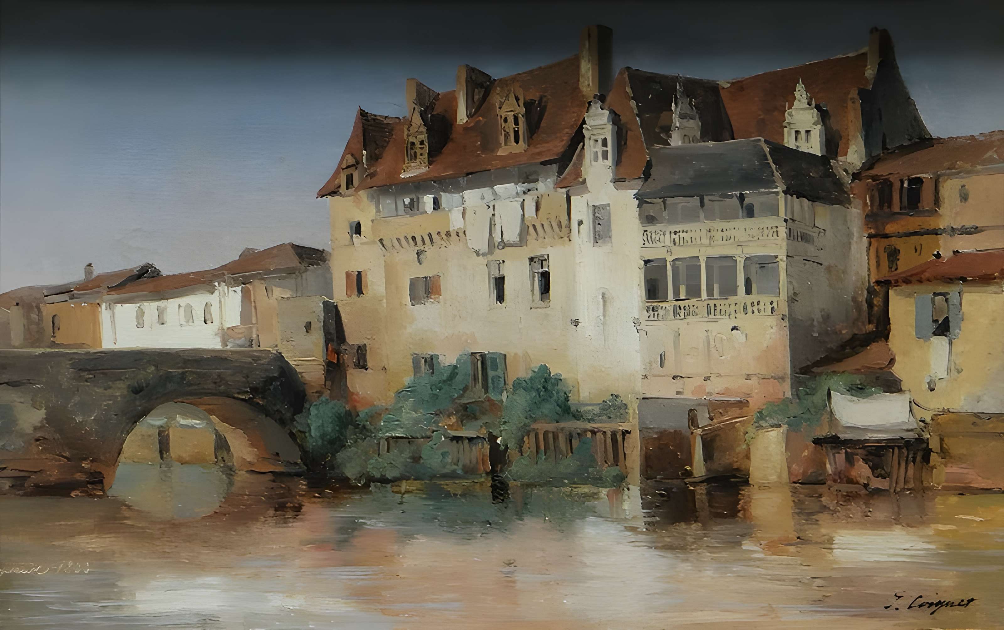 Maison des Consuls de Périgueux