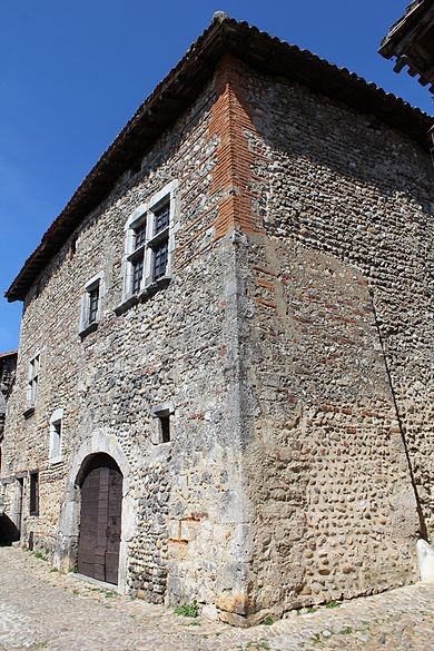 Photo de Maison des Dîmes de Pérouges
