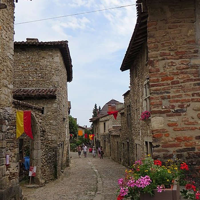 Photo de Maison des Dîmes de Pérouges
