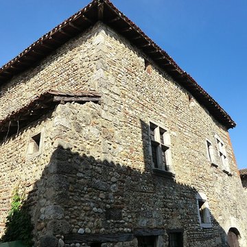Maison des Dîmes de Pérouges