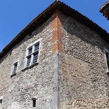 Maison des Dîmes de Pérouges