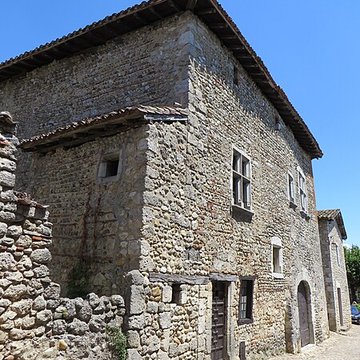 Maison des Dîmes de Pérouges