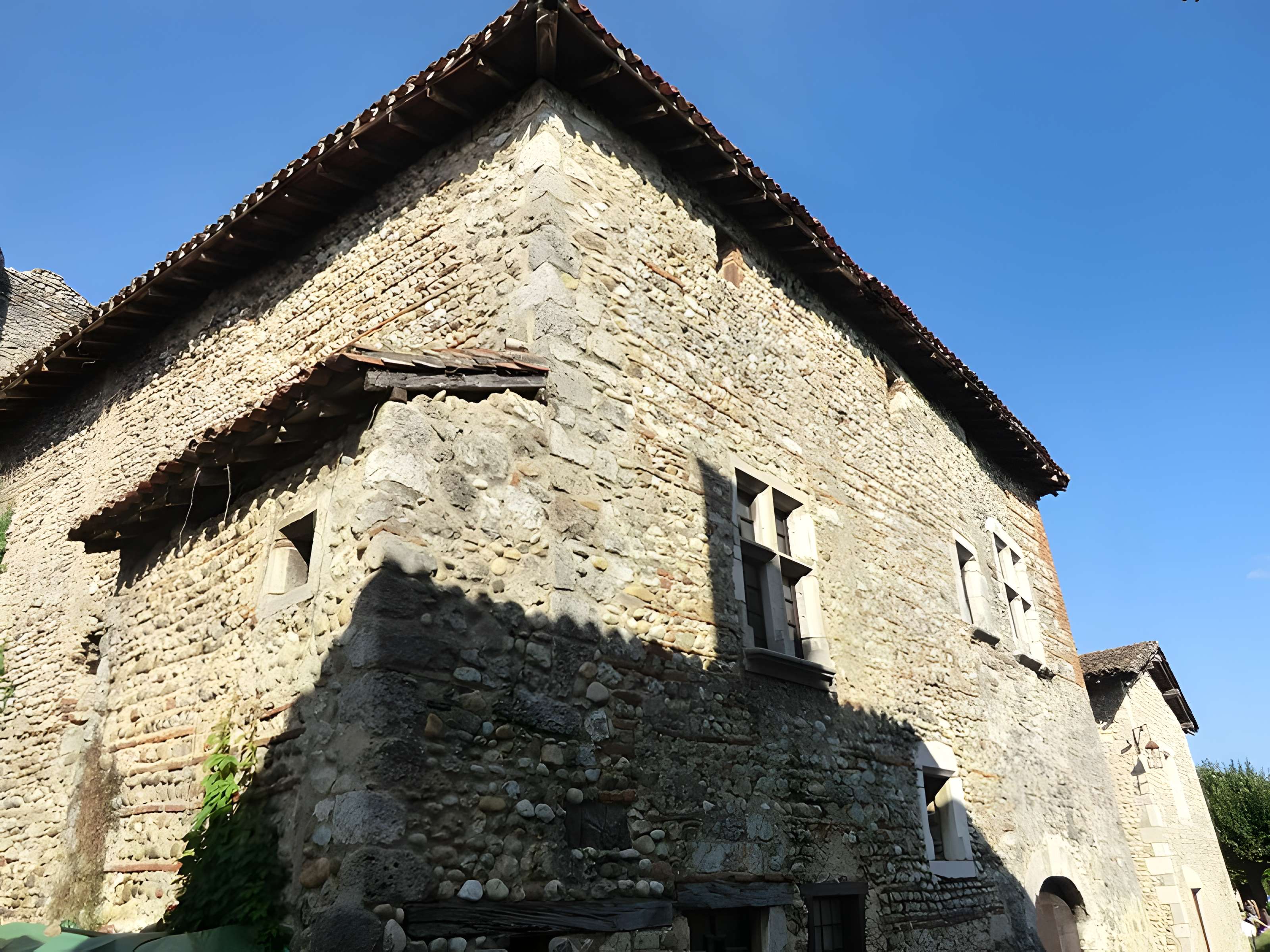 Maison des Dîmes de Pérouges