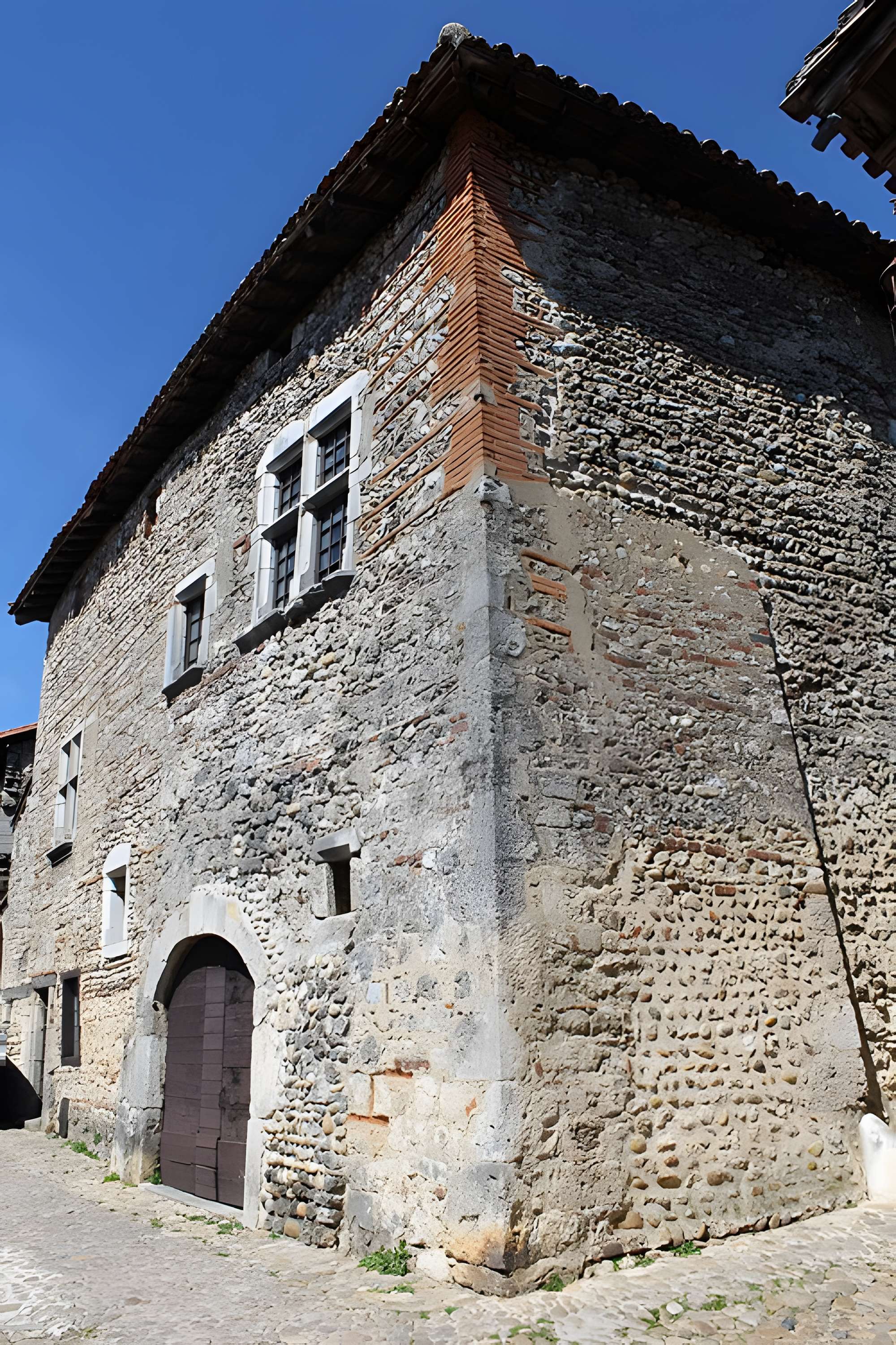 Maison des Dîmes de Pérouges