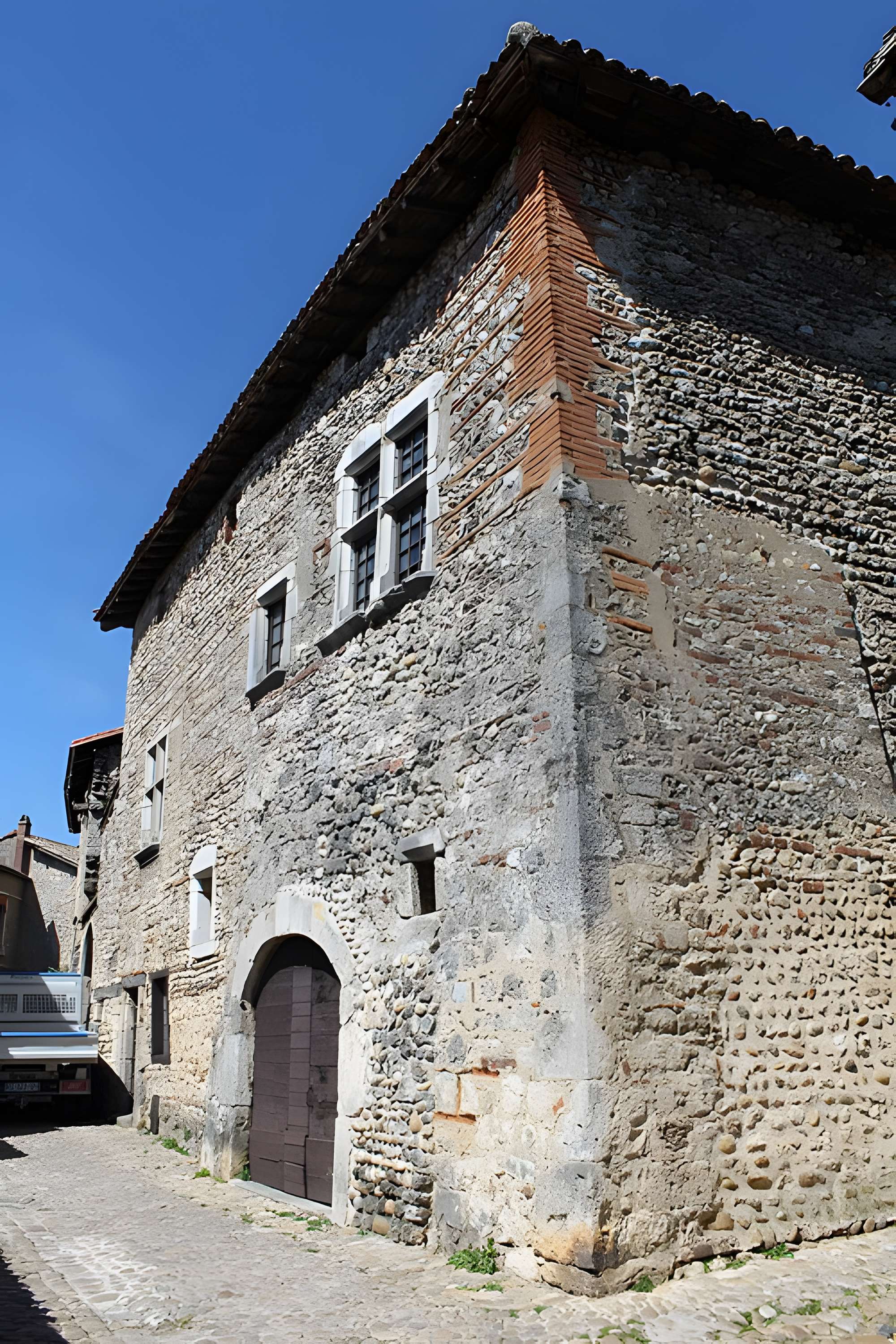 Maison des Dîmes de Pérouges