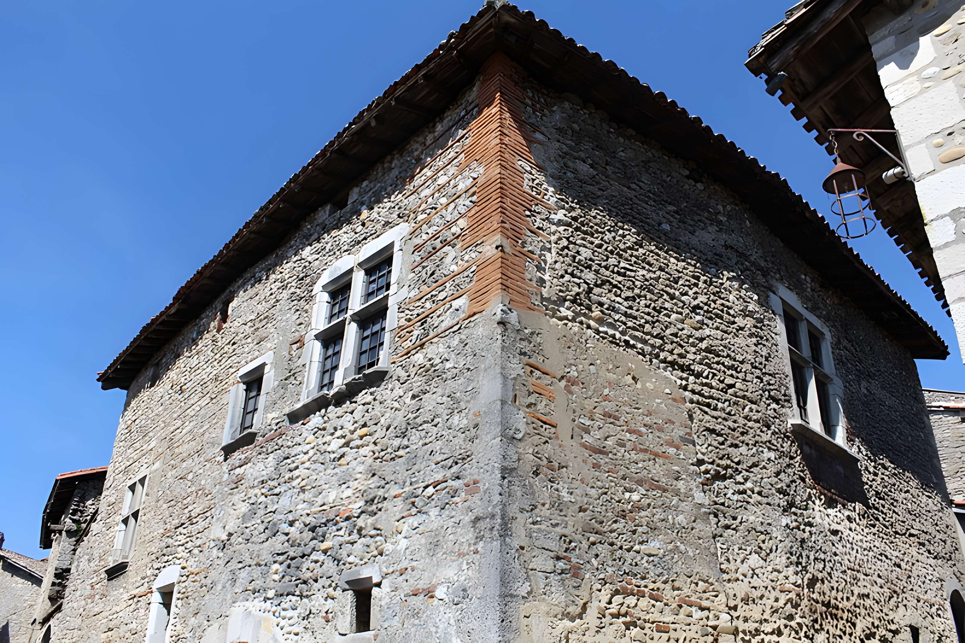 Maison des Dîmes de Pérouges
