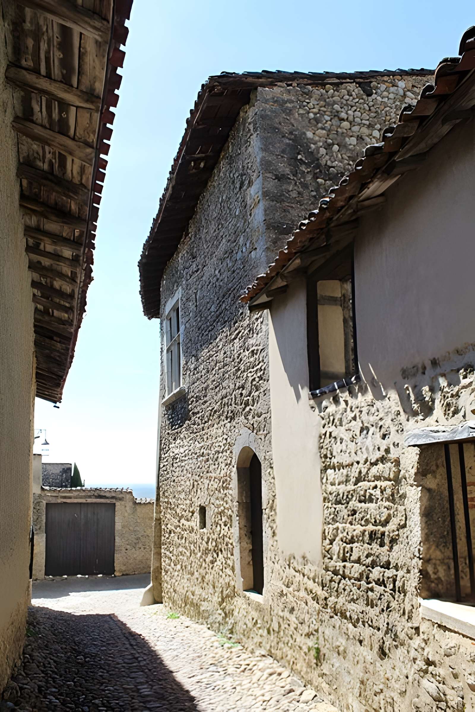 Maison des Dîmes de Pérouges