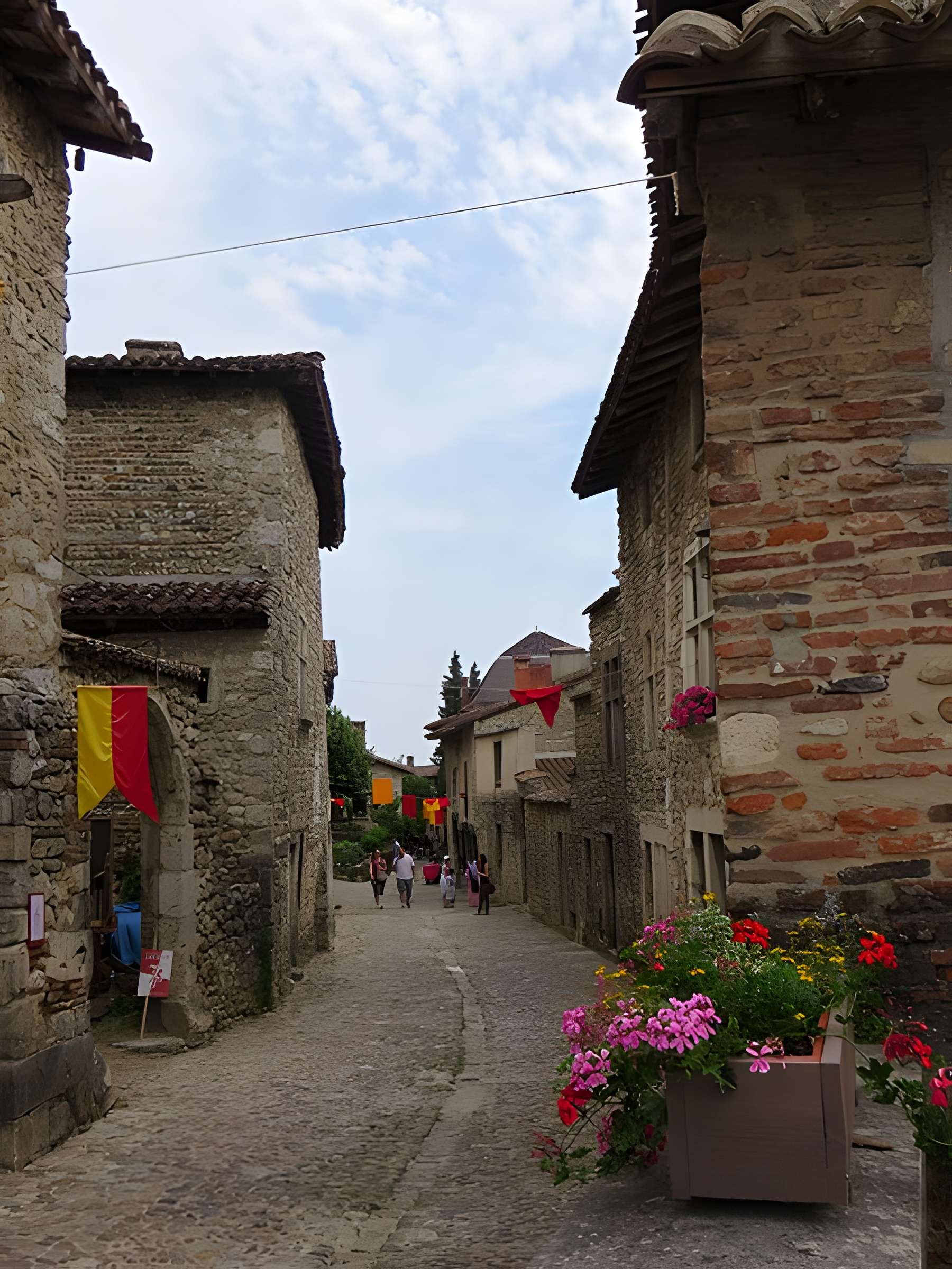 Maison des Dîmes de Pérouges