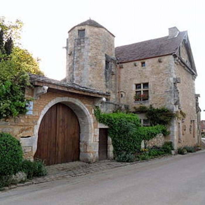 Photo de Maison des Goix à Coutarnoux